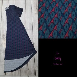 Large LuLaRoe Carly